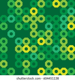 geometric pattern design