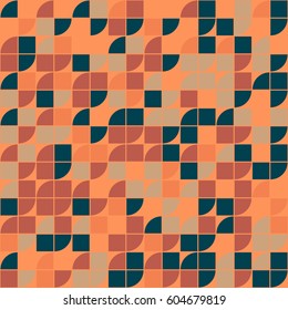 geometric pattern design