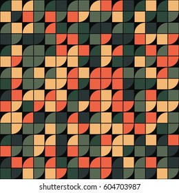 geometric pattern design