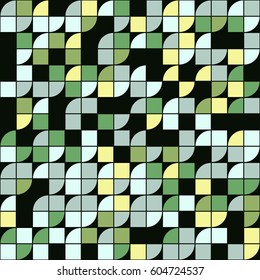 geometric pattern design