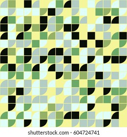 geometric pattern design