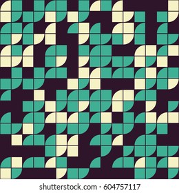 geometric pattern design