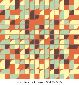 geometric pattern design