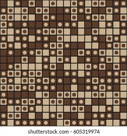 geometric pattern design