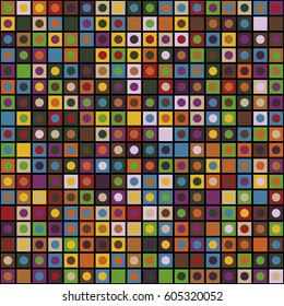 geometric pattern design