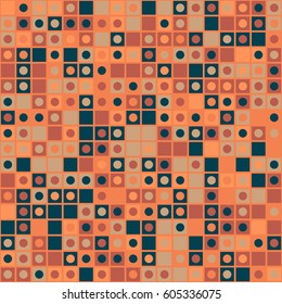 geometric pattern design