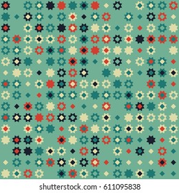 geometric pattern design 