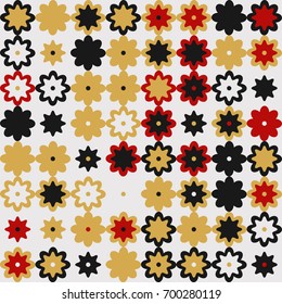 geometric pattern design 