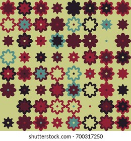 geometric pattern design 