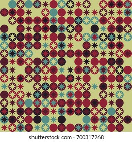 geometric pattern design 