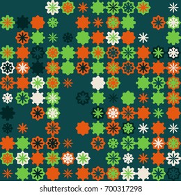 geometric pattern design 