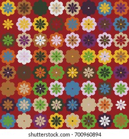 geometric pattern design 