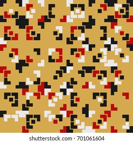 geometric pattern design 