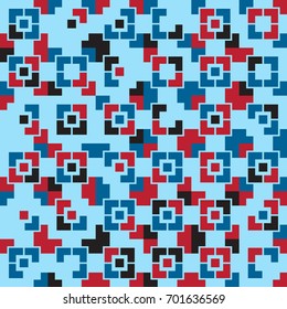 geometric pattern design 