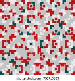 geometric pattern design 