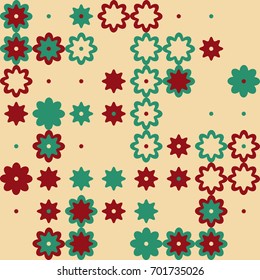 geometric pattern design 