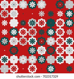 geometric pattern design 