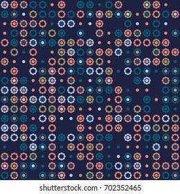 geometric pattern design 
