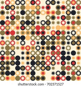 geometric pattern design 