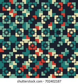 geometric pattern design 
