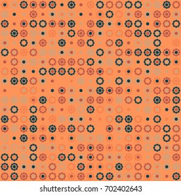 geometric pattern design 
