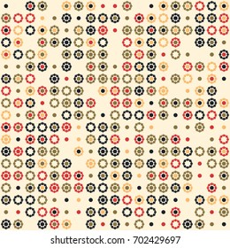 geometric pattern design 