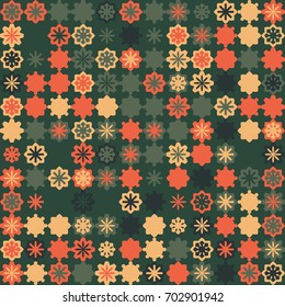 geometric pattern design 