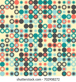 geometric pattern design 
