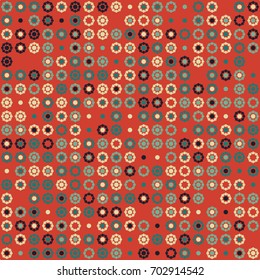 geometric pattern design 