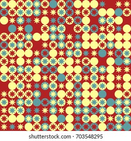 geometric pattern design 