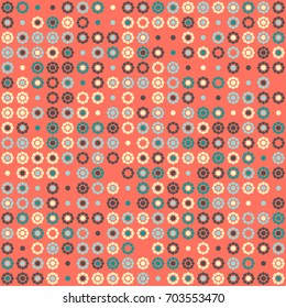 geometric pattern design 