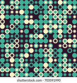 geometric pattern design 