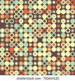 geometric pattern design 