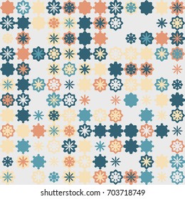 geometric pattern design 