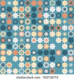 geometric pattern design 