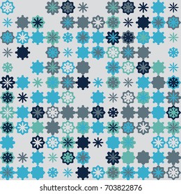 geometric pattern design 