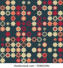 geometric pattern design 