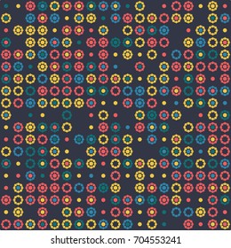 geometric pattern design 