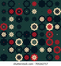geometric pattern design 