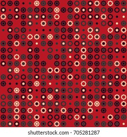 geometric pattern design 