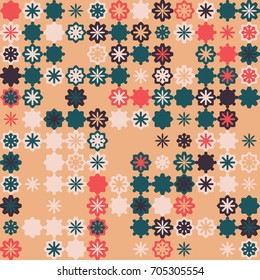 geometric pattern design 