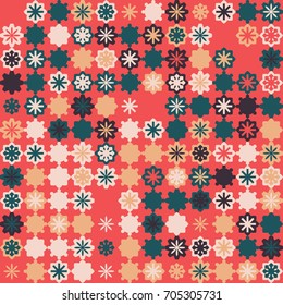 geometric pattern design 