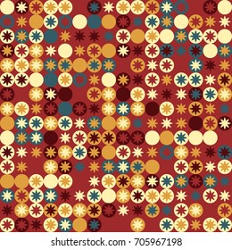geometric pattern design 