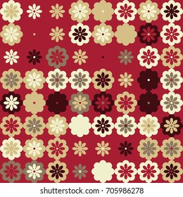geometric pattern design 