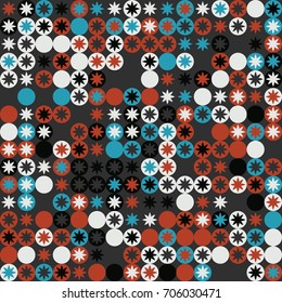 geometric pattern design 