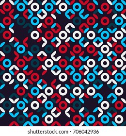 geometric pattern design 