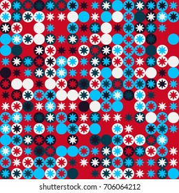 geometric pattern design 