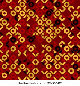 geometric pattern design 