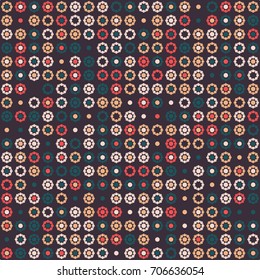 geometric pattern design 