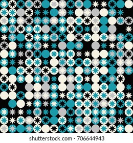 geometric pattern design 